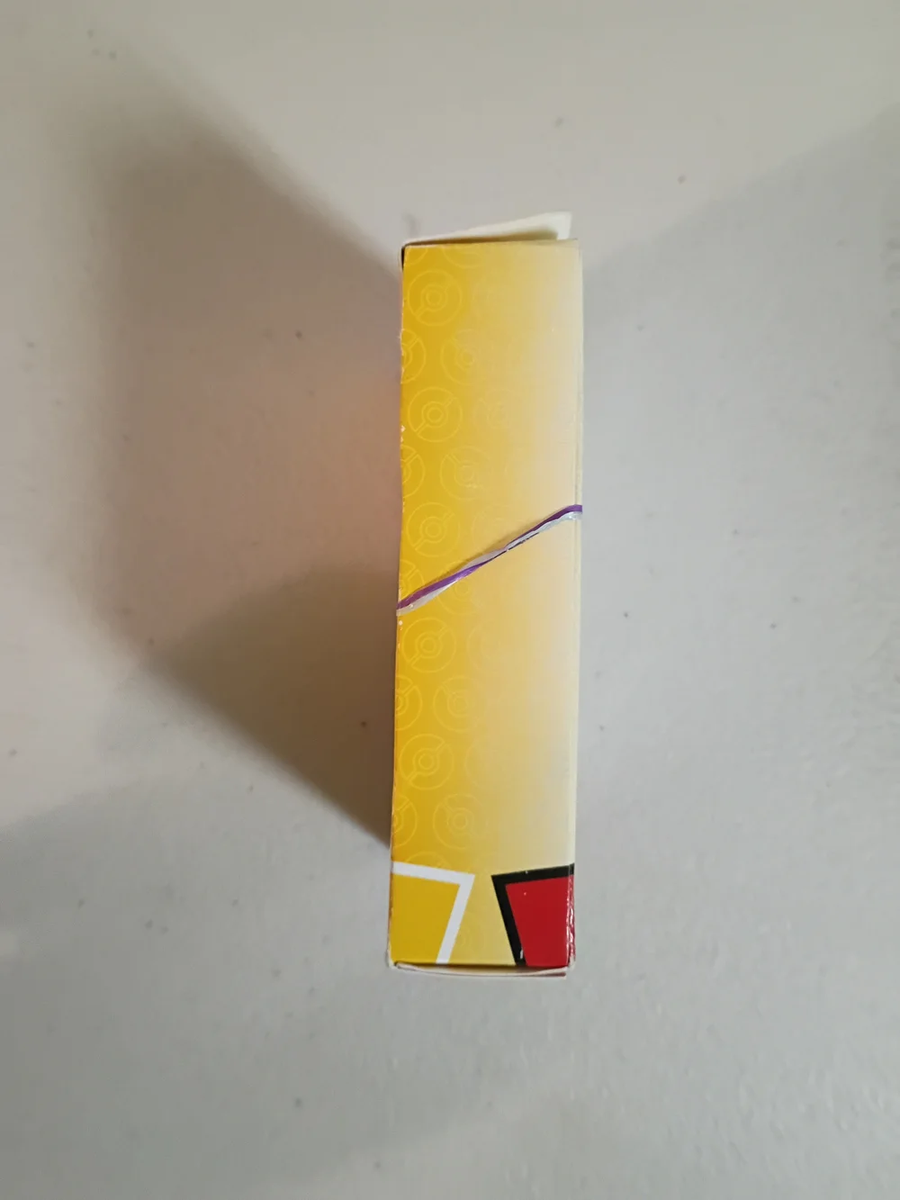 Pokemon Pikachu Deck - Yellow